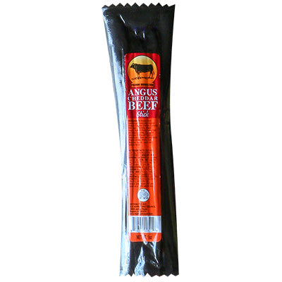 Angus Beef N' Cheddar Sticks - 1 Pak