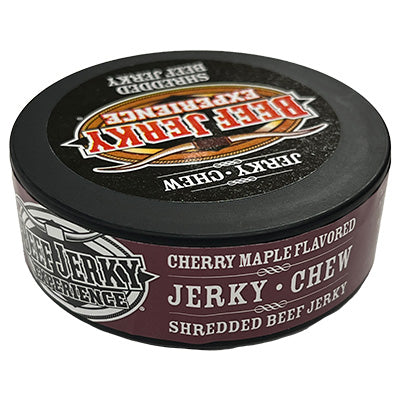 Cherry Maple Beef Jerky Chew - 1 Pak