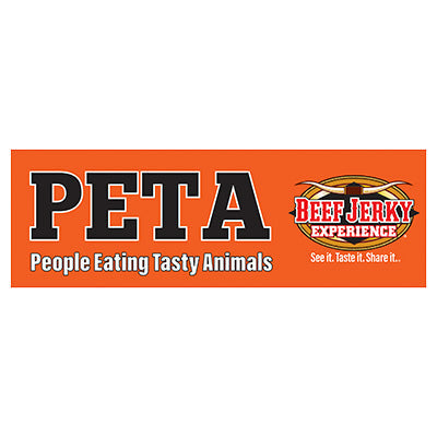 PETA Sticker