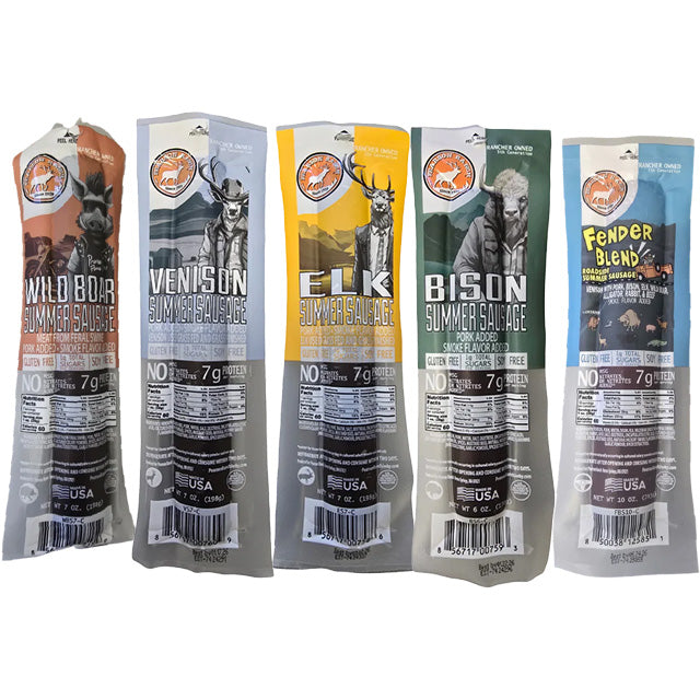 sausage
